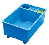 Bazin carantina cu sistem de filtrare din fibra